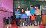 sbobet slot game Chen, yang kaya raya dalam bisnis daur ulang limbah, telah menarik perhatian media lokal atas upaya filantropisnya yang mencolok
